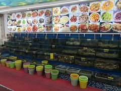 -渔中舟海鲜大排档(普陀沈家门店)