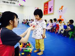 -澳洲袋鼠早教(南二环店)