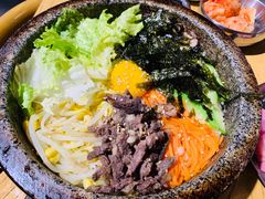 -姜虎东白丁烤肉(恒隆广场店)