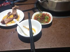 -幸运牛汕头小黄牛牛肉火锅(梅林店)