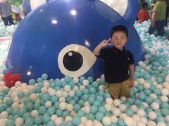 -蒙特利亲子乐园