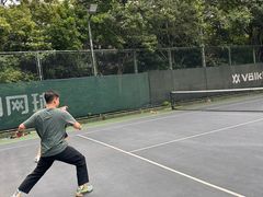 -快网网球俱乐部(徐汇爱建园店)