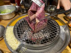 -姜虎东白丁烤肉(虹桥天地店)