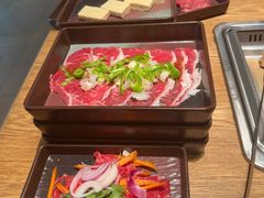 -新石器烤肉(欧尚永宁店)