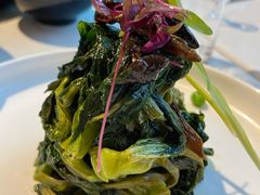 鸡枞菌烤菜-荟廷·晶萃(陆家嘴尚悦湾店)