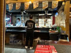 -炉石六本目·冰鲜和牛炭火烤肉·寿喜烧店(梅江店)
