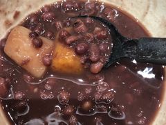 红豆芋圆-猪脑壳凉面(武陵源店)