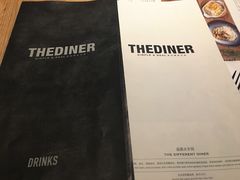 -The Diner X餐厅(青岛万象城店)