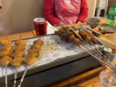 -00后的烤串·扬州地标烧烤(大运河博物馆店)