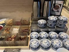 -美食汇自助餐厅(兰州万达文华酒店)