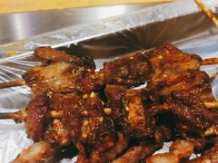 -京朋串屋·烧烤(望京西路总店)