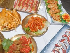 -伊尚宫·清真广式早茶.韩式烤肉·火锅