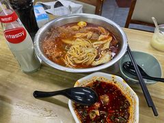 -四川老牛麻辣烫(北门桥店)