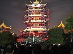 -黄鹤楼公园(黄鹤楼)