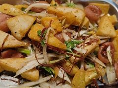 -勃利地摊·勃立小串烧烤