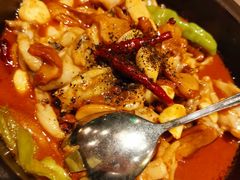 黑松露牛肝菌焖牛蛙-云海肴云南菜(正大广场店)