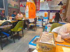 -喝丢一只鞋海鲜烧烤·海肠捞饭(文体街店)