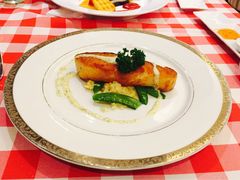 -卡本妮法餐厅·北京和平宾馆