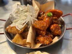 -富乐满韩国正宗炸鸡韩国料理(虹泉路店)