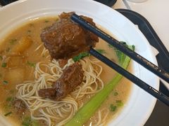 -百事佳烧鸭牛腩(上海虹桥站店)