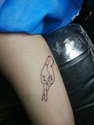 -墨無界刺青TATTOO