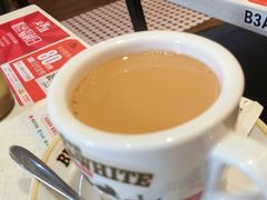 丝袜奶茶-潮庭港式茶餐厅·熊仔奶茶(同济广场店)