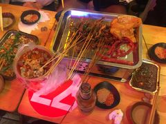-夜烤·宜宾烧烤(回龙湾店)