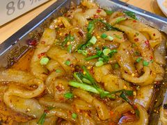 -86烧烤 | 江湖菜(石人总店)
