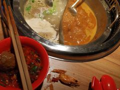 -季季红火锅(长沙步行街店)