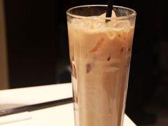 冻奶茶-翠华餐厅(山顶道店)