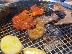 -胡同泥炉烤肉(总店)