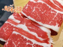 五花肉-金顺韩式烤肉·网红烤肉店(广利路店)