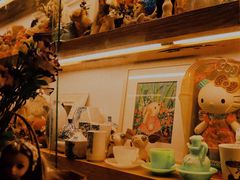 -六月花园咖啡馆(中关村东路店)
