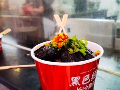 长沙臭豆腐-黑色经典臭豆腐·湖南特产(坡子街店)