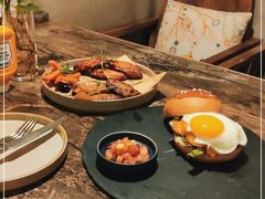 -HIGH FIVE哈福手工汉堡(桂林路店)