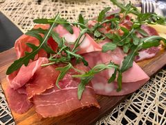 特色前菜拼盘-苏马餐厅 Il Milione Italian Restaurant(苏州中心店)