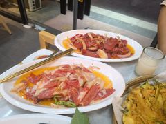 -玛嘻哒韩国料理延吉烤肉(莫邪路新天地店)