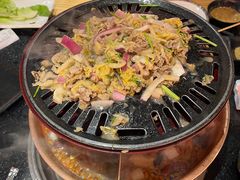 -京炭铜锅涮肉·羊蝎子·羊肉炉(保利·时光里店)