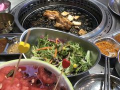 -玄希浪漫厨房·韩料烤肉(湖滨银泰in77店)