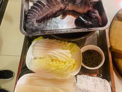 -江湖水乡铁锅炖魚(周庄嘉园店)