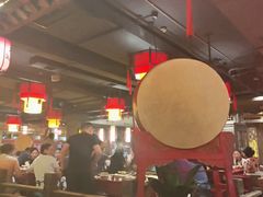 大堂-蜀大侠火锅(寰球文化地标·总府店)