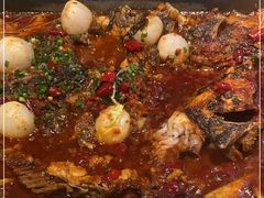 -鱼酷活鱼烤鱼(南京水游城店)