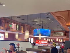 -左庭右院鲜牛肉火锅(环球港店)