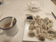 白菜炖豆腐-汇贤府·李氏鲁菜(五棵松店)