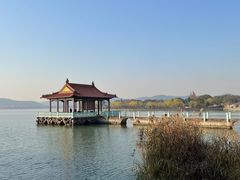 -君来湖滨饭店·玫瑰园