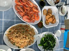 荔木土窑鸡-明记海鲜大排档(巽寮湾店)
