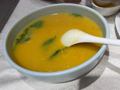 豆汤豌豆尖-永乐饭庄(安德路店)