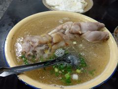 -梯坎豆花