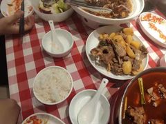 -西贝莜面村(上海百联西郊店)