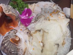 -东海怡品海鲜豆捞(舟宿夜江店)